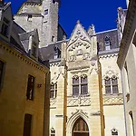 Couette-café Château De 3*