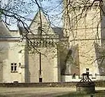 Château De Couette-café Ternay (Vienne)