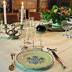 Couette-café Château De 3*