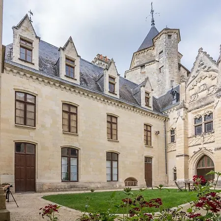 Chateau De Ternay Bed & Breakfast 3*