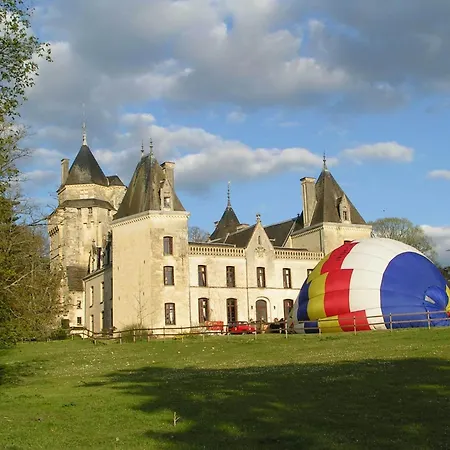 Chateau De Ternay 3* Ternay (Vienne)