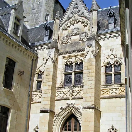 Bed & Breakfast Chateau De Ternay Ternay (Vienne)