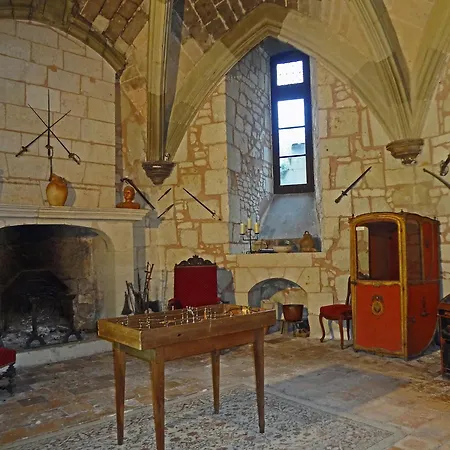 Bed & Breakfast Chateau De Ternay
