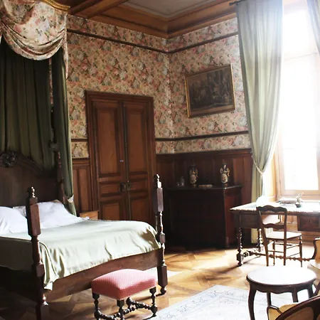 Bed & Breakfast Chateau De 3*