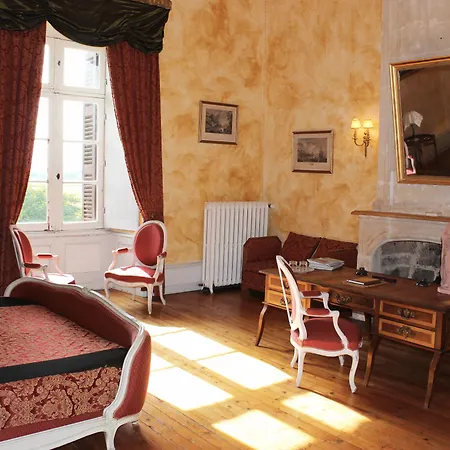 Bed & Breakfast Chateau De Ternay (Vienne)