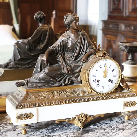 Bed & Breakfast Demeure Chateau De 4*