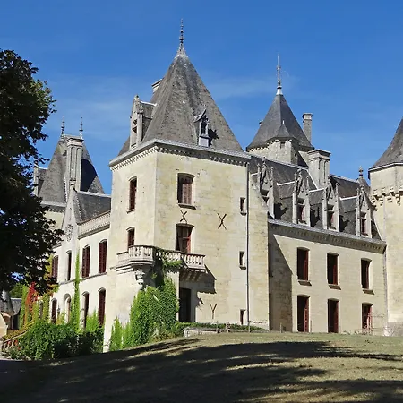 Bed & Breakfast Demeure Chateau De