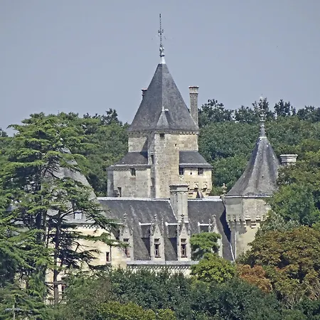 فندق مبيت وإفطار Chateau De