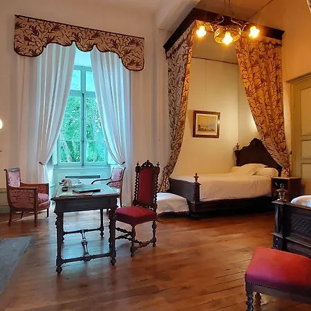 Chateau De 4* Ternay (Vienne)