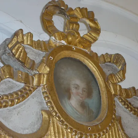 Chateau De Bed and Breakfast Ternay (Vienne)