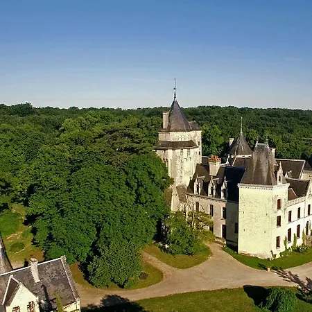 Chateau De Ternay (Vienne)