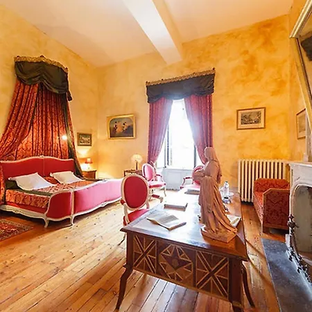 Bed and Breakfast Chateau De 4*