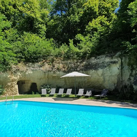 Bed & Breakfast Chateau De Ternay (Vienne)