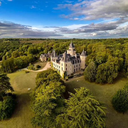 Chateau De Ternay (Vienne)