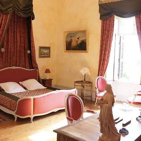 Bed & Breakfast Chateau De Ternay