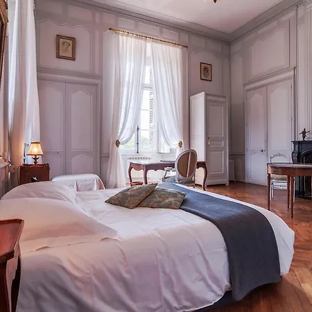 Bed & Breakfast Chateau De Ternay Ternay (Vienne)