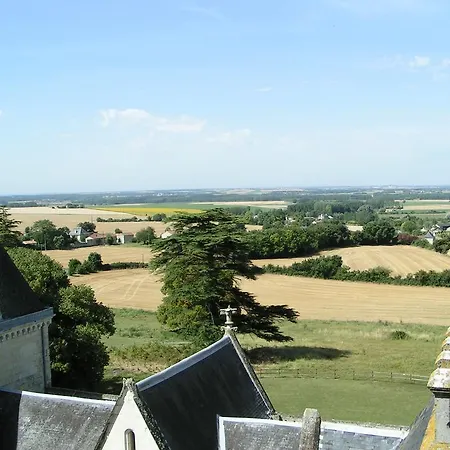 Couette-café Château De 4*
