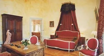 Chateau De Bed and Breakfast Ternay (Vienne)