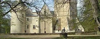 Chateau De Bed & Breakfast Ternay (Vienne)