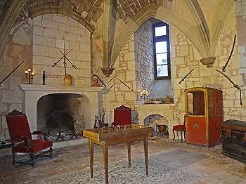 Chateau De Ternay 3* Ternay (Vienne)