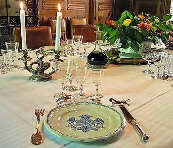 Bed & Breakfast Chateau De Ternay 3*