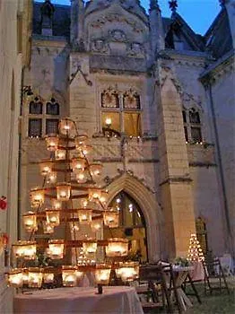 Chateau De Ternay Bed & Breakfast 3*