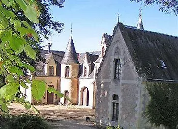 Bed & Breakfast Chateau De Ternay Ternay (Vienne)