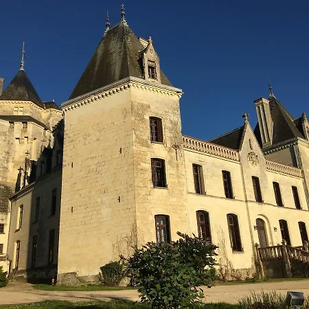 Chateau De Ternay Bed & Breakfast Ternay (Vienne)