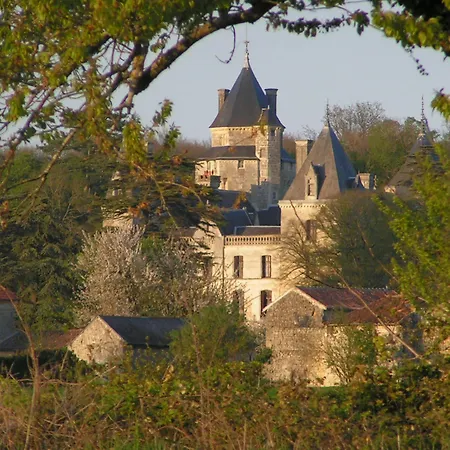 Chateau De Ternay