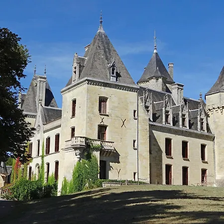 Bed & Breakfast Chateau De Ternay