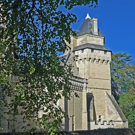 Bed & Breakfast Chateau De Ternay 3*