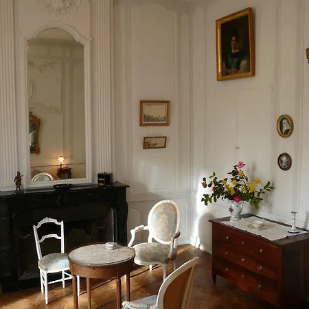 Chateau De Ternay Bed & Breakfast 3*