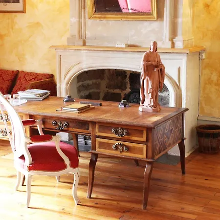 Chateau De Ternay Bed & Breakfast Ternay (Vienne)