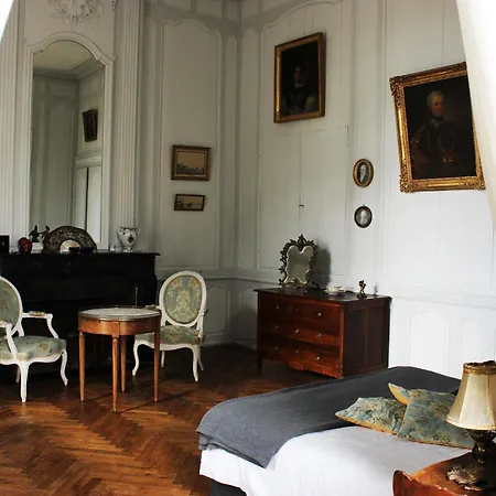 Bed & Breakfast Chateau De Ternay Ternay (Vienne)