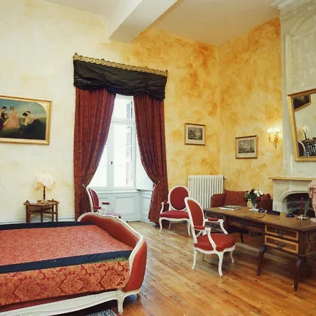 Chateau De Ternay Bed & Breakfast