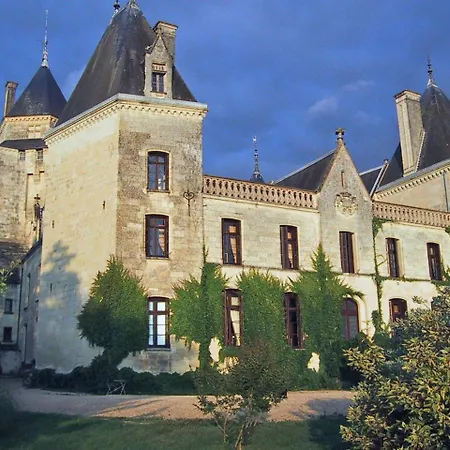 Chateau De Ternay Ternay (Vienne)