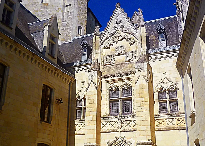 Bed & Breakfast Demeure Chateau De 4*