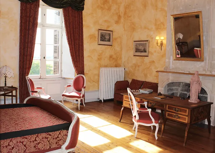 Bed & Breakfast Demeure Chateau De Ternay (Vienne)