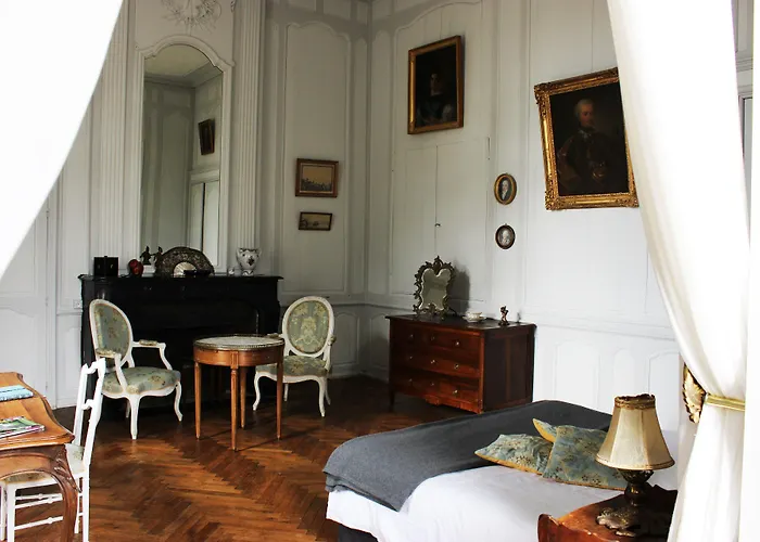 Bed & Breakfast Demeure Chateau De
