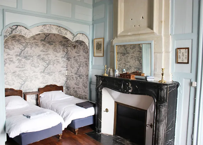 Demeure Chateau De 4*