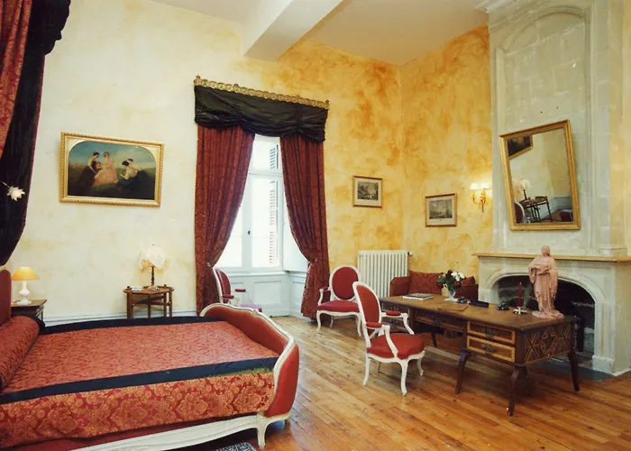 Demeure Chateau De 4*