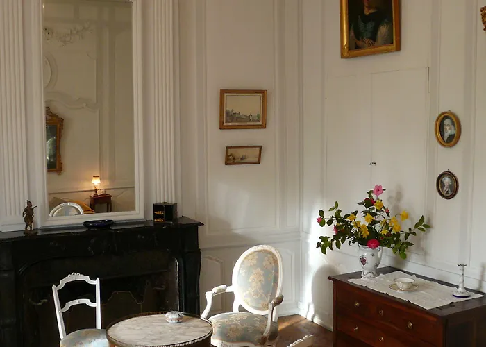 Demeure Chateau De 4* Ternay (Vienne)