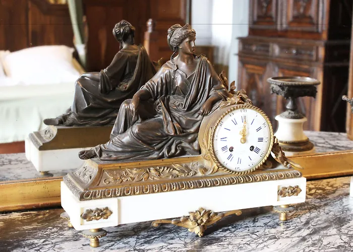 Bed & Breakfast Demeure Chateau De 4*