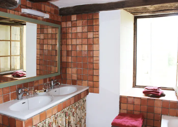 Bed & Breakfast Demeure Chateau De