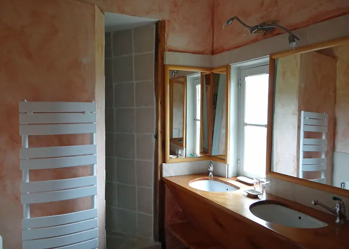 Bed & Breakfast Demeure Chateau De Ternay (Vienne)