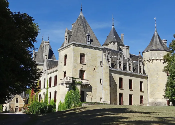 Bed & Breakfast Demeure Chateau De
