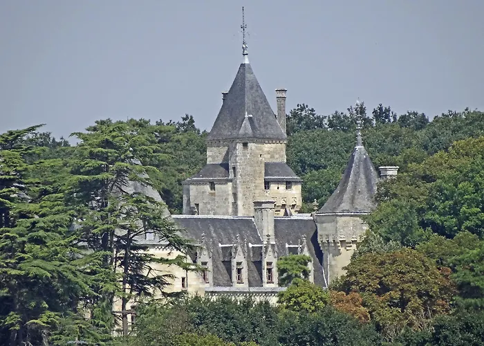 Bed & Breakfast Demeure Chateau De