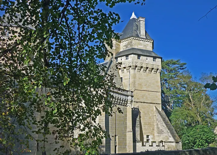 Bed & Breakfast Demeure Chateau De 4*