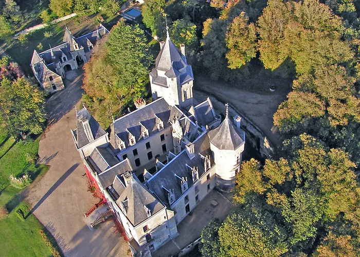 Demeure Chateau De Ternay (Vienne)