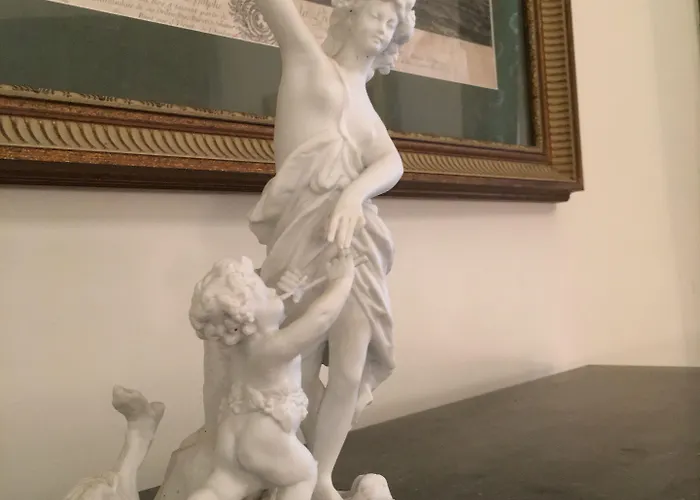 Bed & Breakfast Demeure Chateau De